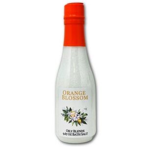 Botanical Bath Salts - Orange Blossom. NEW WITH TAGS